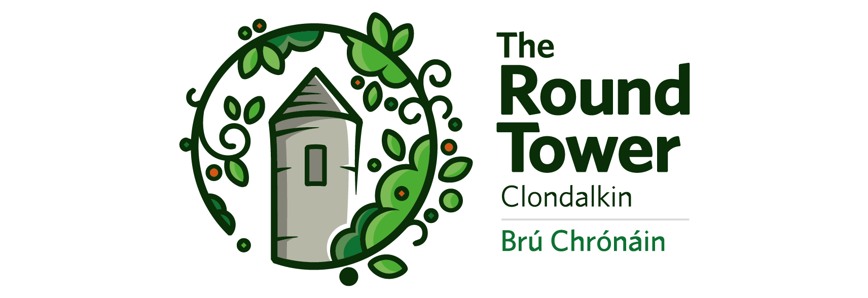 The Round Tower Clondalkin