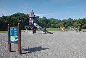 Corkagh Park - Playground