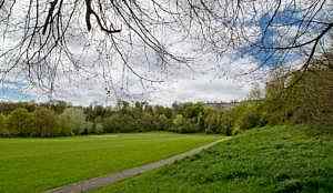 Palmerstown - House and Playing Fields Heritage Walk Stop 8