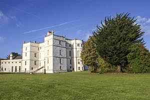 Rathfarnham Village - Rathfarnham Castle