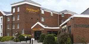 The Maldron Hotel