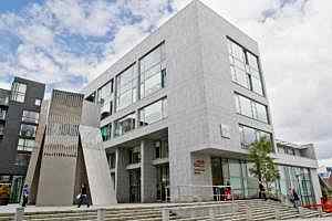 Tallaght - Heritage Walk County Library