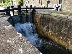 The Grand Canal Way, 12th Lock
