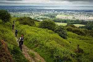 Biking.ie - Ticknock Mountain