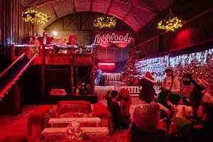 LuggWoods, Santa's Enchanted Forest