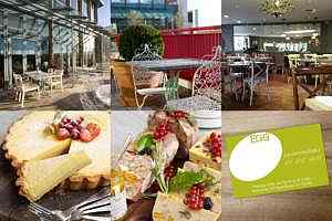 The Egg Café, Avoca, Rathcoole