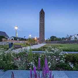 The Round Tower, Clondalkin