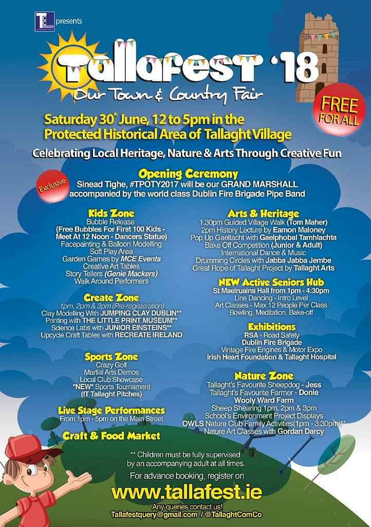 Tallafest