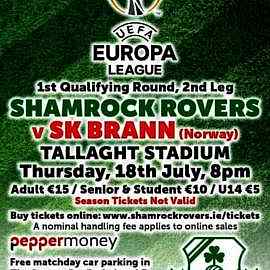 Shamrock-Rovers