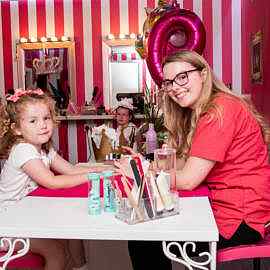 Princess-Pamper-Party