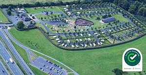 aerial-images-of-camac-valley-caravan-park