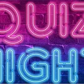 18 Quiz Night