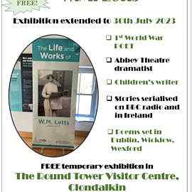 Extention of W.M Letts