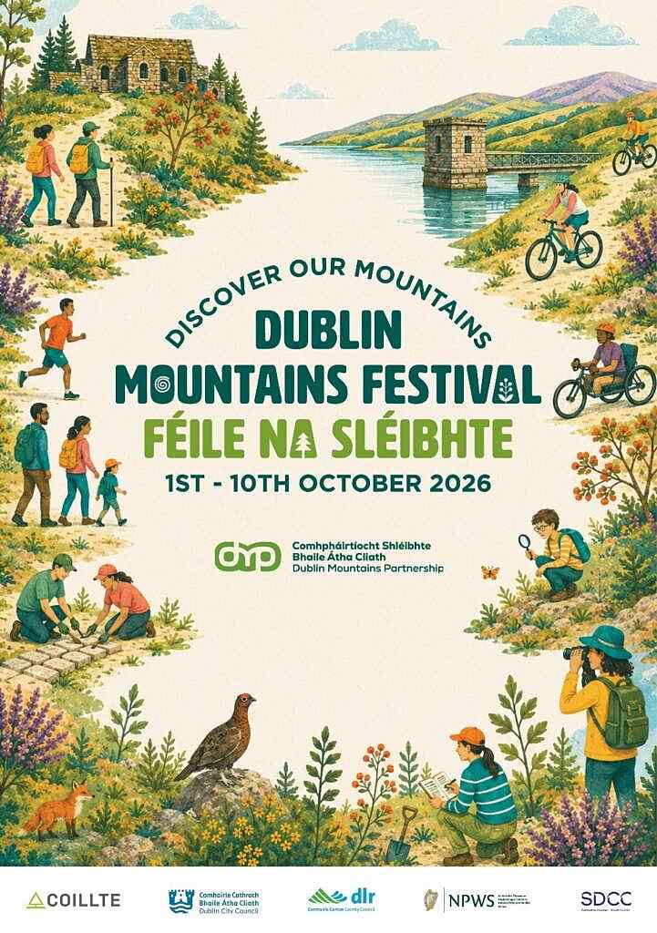 Dublin Mountains Festival